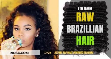 Raw Brazilian Hair: Discover the Brands that Offer Unparalleled Quality