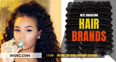 Brazilian Hair Brands: Unveiling the Top Names in the Industry