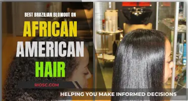 Brazilian Blowout for African American Hair: Embrace the Magic