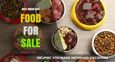 Top-Rated Breed-Specific Dog Foods: A Comprehensive Guide for Pet Owners