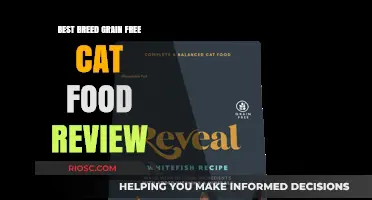 Exploring the Top Grain-Free Cat Food Options: A Comprehensive Review for Feline Health