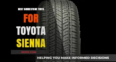 Top Bridgestone Tire Picks for Your Toyota Sienna: Performance, Comfort, and Durability