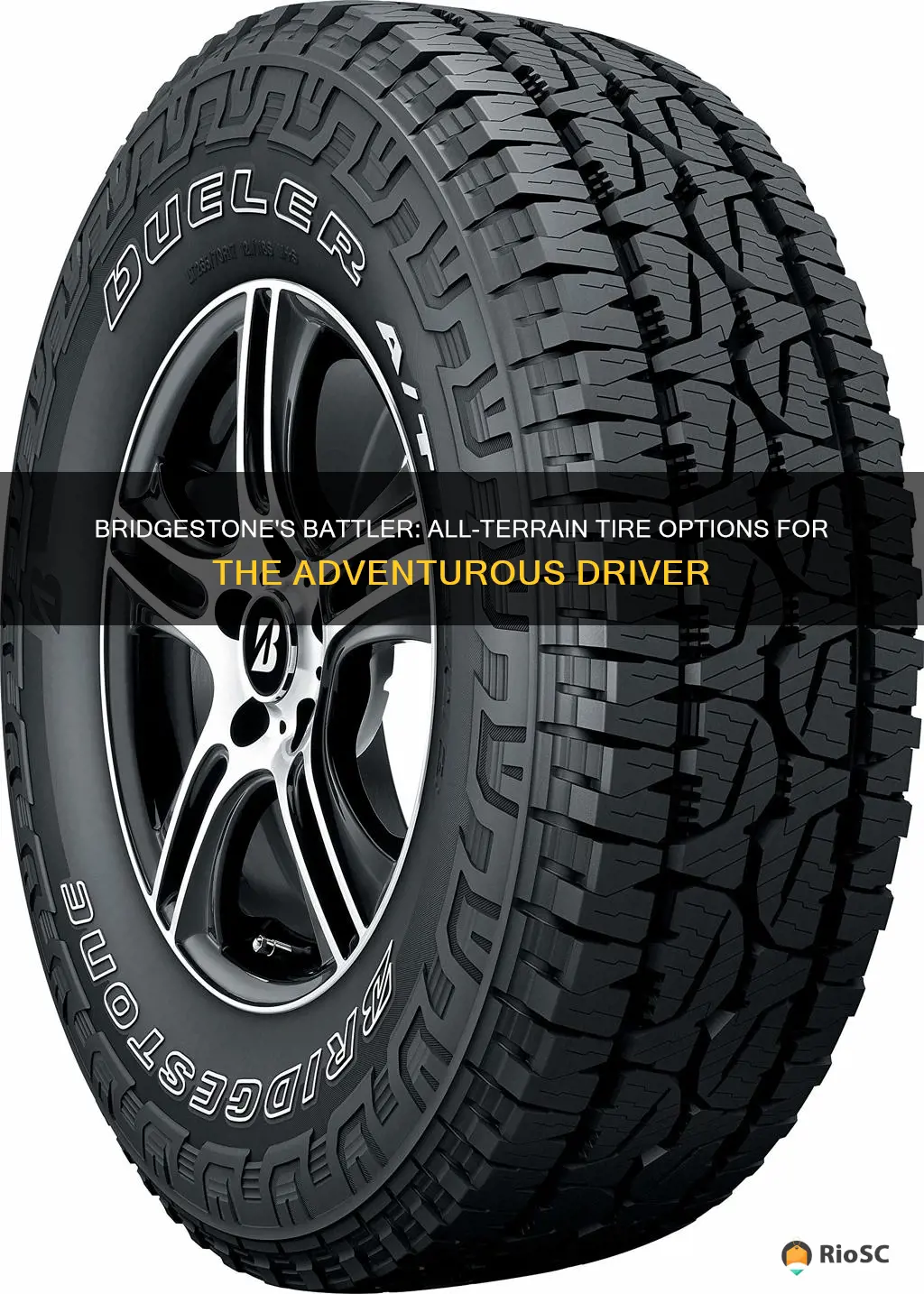 best bridgestone all terrain tires