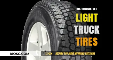 Top Bridgestone Light Truck Tires for Durability, Performance, and Comfort