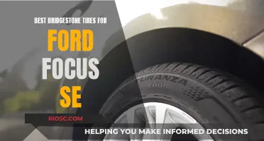 Bridgestone's Top Tire Picks for the Ford Focus SE: Finding the Perfect Match