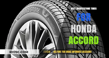 Top Bridgestone Tire Picks for Your Honda Accord: Performance, Comfort, and Durability