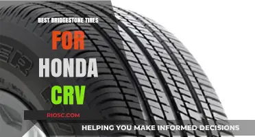 Top Bridgestone Tire Picks for Your Honda CR-V: Performance, Comfort, and Durability