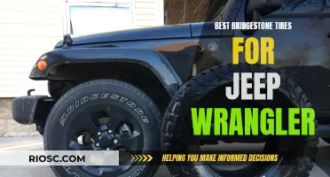 Bridgestone Battle: Finding the Best Tires for Your Jeep Wrangler