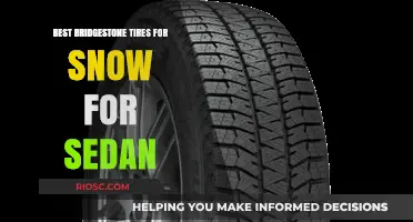 Top Bridgestone Snow Tires for Sedans: Stay Safe and Stylish This Winter
