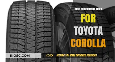 Top Bridgestone Tire Picks for Your Toyota Corolla: Performance, Comfort, and Durability