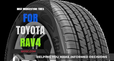 Top Bridgestone Tire Picks for Your Toyota RAV4: Performance, Comfort, and Durability