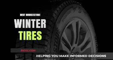 Top Bridgestone Winter Tires: Unmatched Performance for Snowy Roads