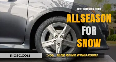 Top Brigston All-Season Tires for Snow: Stay Safe and Mobile in Winter Conditions