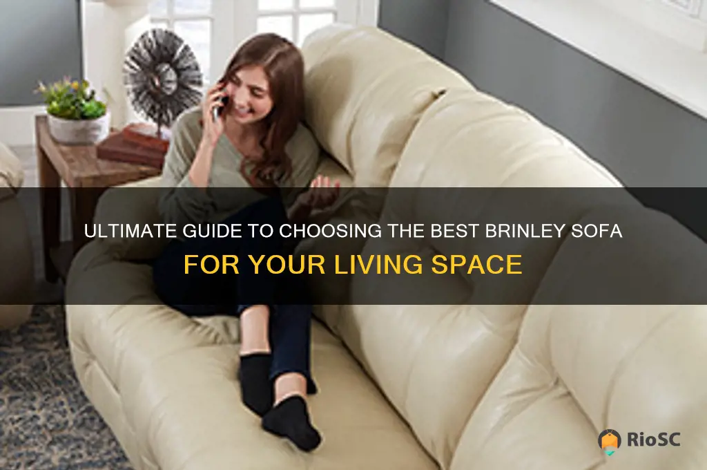 best brinley sofa