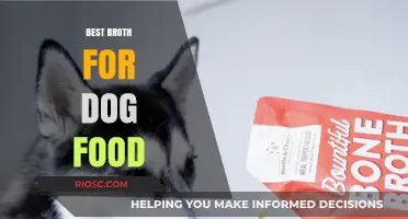 Nutritious Broth Options to Enhance Your Dog's Meal