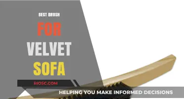 Top Velvet Sofa Brush Picks: Gentle Cleaning for Luxurious Upholstery