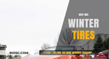 Top Picks for BRZ Winter Tires: Stay Safe and Stylish on Snowy Roads