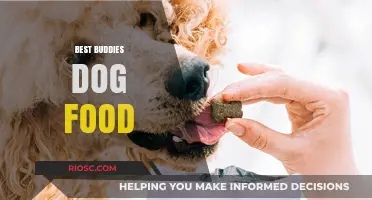 Unleashing Nutrition: A Deep Dive into Best Buddies Dog Food