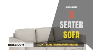 Affordable Comfort: Top Budget-Friendly 3-Seater Sofas for Every Home