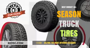 Top Affordable All-Season Truck Tires for Reliable Performance and Value