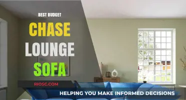 Affordable Comfort: Top Budget-Friendly Chase Lounge Sofas for Your Home