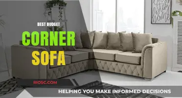 Affordable Comfort: Top Budget-Friendly Corner Sofas for Small Spaces