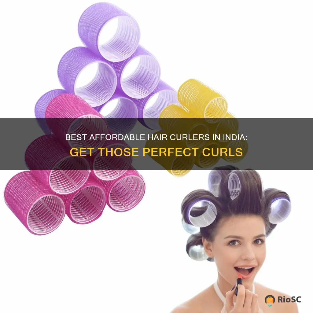 best budget hair curlers india