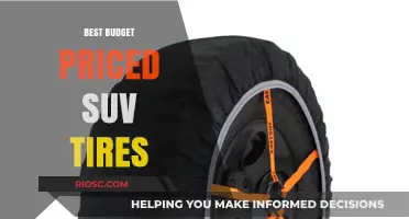 Affordable Excellence: Top Budget-Priced SUV Tires for Performance and Durability
