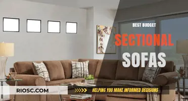 Affordable Comfort: Top Budget-Friendly Sectional Sofas for Every Living Space