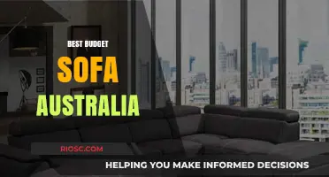 Affordable Comfort: Top Budget-Friendly Sofas in Australia for Every Home