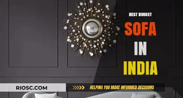 Affordable Comfort: Top Budget-Friendly Sofas in India for Every Home