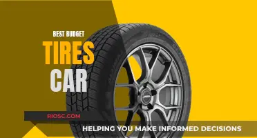 Affordable Grip: Finding the Best Budget Tires for Your Car