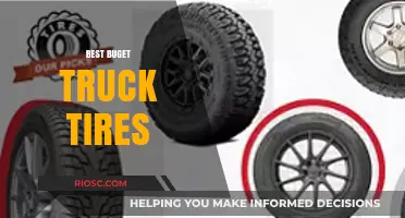 Top Affordable Truck Tires: Maximize Performance Without Breaking the Bank