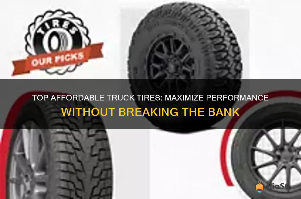 best buget truck tires