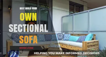 Custom Comfort: How to Build Your Own Sectional Sofa for the Perfect Living Space
