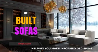 Luxury Meets Durability: Discover the Best Built Sofas for Long-Lasting Comfort and Style