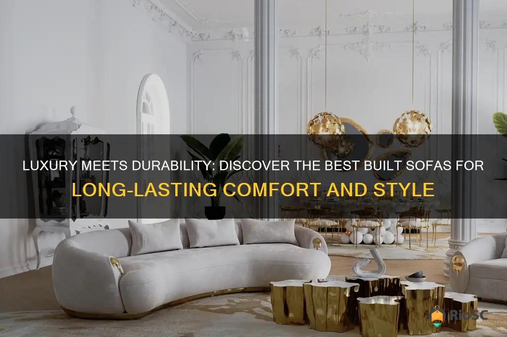 best built sofas
