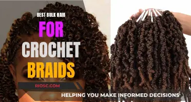 The Ultimate Guide to Choosing the Best Bulk Hair for Crochet Braids