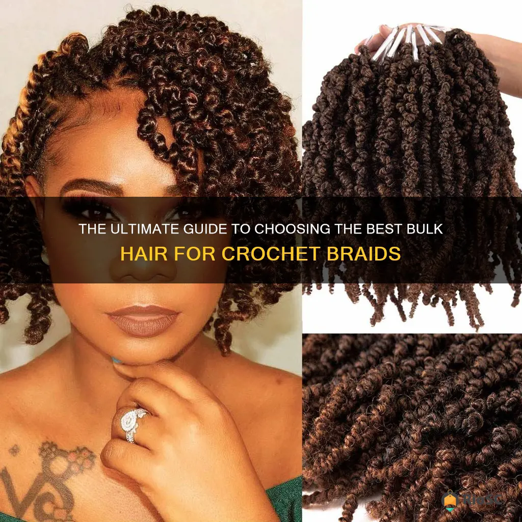 best bulk hair for crochet braids