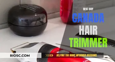 Best Buy's Ultimate Guide to Hair Trimmers: Canada Edition