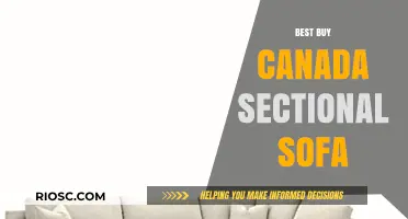 Top Picks for Comfort and Style: Best Buy Canada Sectional Sofas for Modern Living Spaces