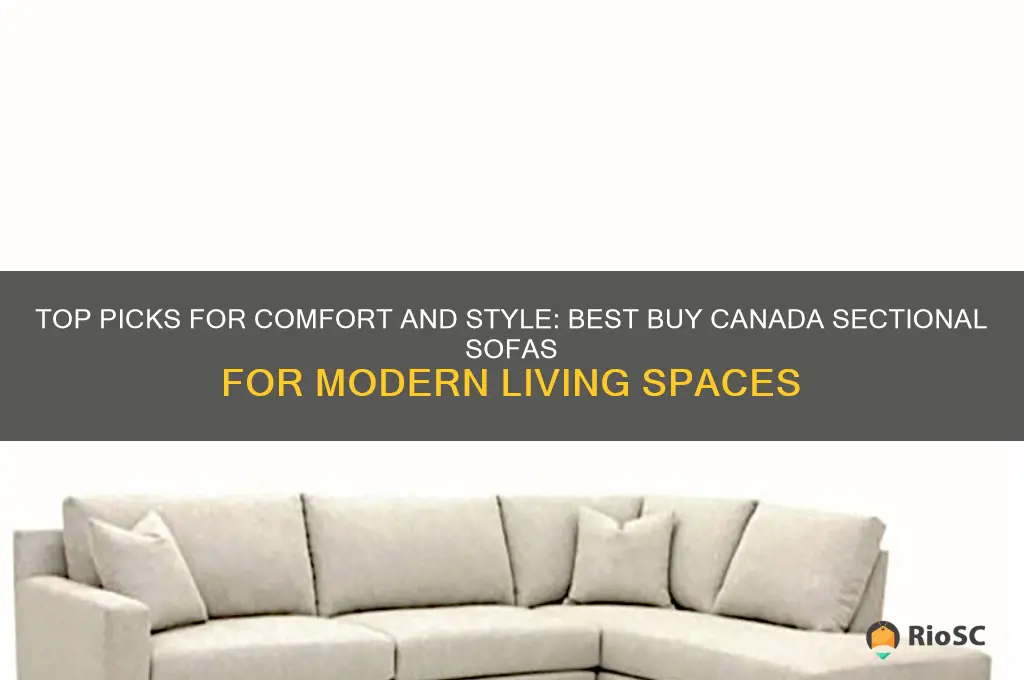 best buy canada sectional sofa