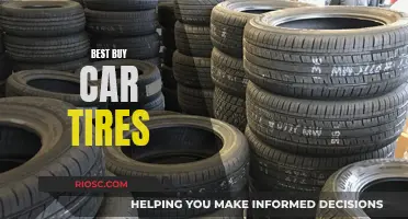 Choosing the Right Tires: A Guide to Finding the Best Buy for Your Car