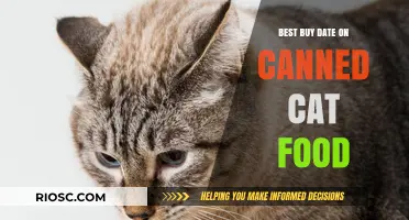 Decoding the Best Buy Date on Canned Cat Food: Ensuring Your Feline's Freshness and Safety