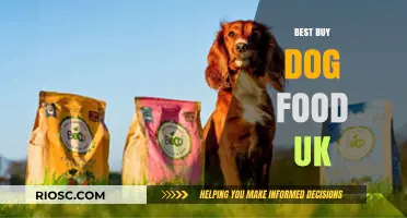Top Picks for Your Furry Friend: Best Dog Food Options in the UK