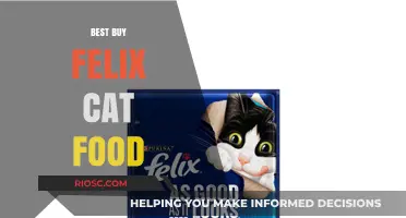 Purr-fect Nutrition: Why Felix Cat Food is a Top Choice for Your Feline Friend