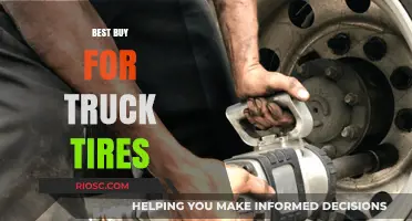 Top Truck Tire Picks: Best Buys for Durability, Performance, and Value