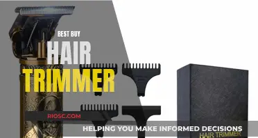 Ultimate Guide to Finding Your Perfect Hair Trimmer at Best Buy