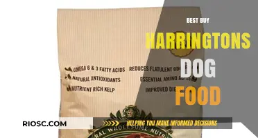Unleashing the Best: A Comprehensive Review of Harrington's Dog Food for Your Furry Friend