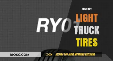 Top-Rated Light Truck Tires: Best Buy Options for Durability and Performance